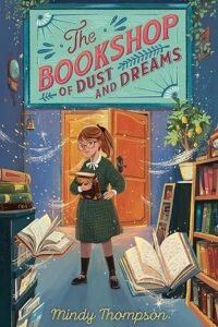 THE BOOKSHOP OF DUST AND REAMS