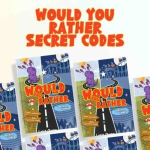 Would you Rather secret code promo1