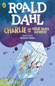 charlie and the gg elevator