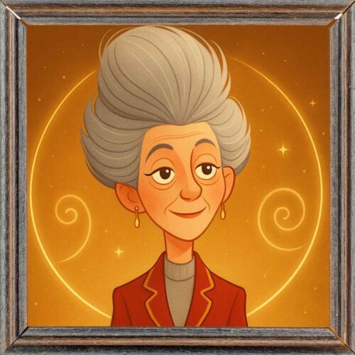 Adelaide Twiss is the head of Quicksmiths College of Strange Energy and a character in the children's science fantasy book